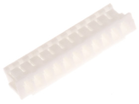 Obudowa złącza 11-pinowe -rzędowe raster: 1.5mm JST Żeński Montaż na kablu ZH Złącze do zagniatania serii ZH,