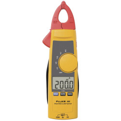 Fluke 3790607-ISO Clamp Meter CAT III 600V, CAT IV 300V, ISO calibrated