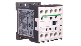 Stycznik Mocy Miniaturowy I=6A Ac-3, Styk Pom. 1Nc, Nap. Cewki 220-230 V Ac...