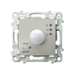 SZAFIR Elektroniczny czujnik ruchu kaszmirowy beż ŁP-16Z/m/83