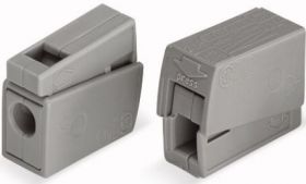 Szybkozłączka elektryczna 1PIN typu WAGO (5szt)