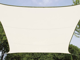 Perel GSS4430CR Markiza chroniąca przed słońcem sun sails 4000 mm x 3000 mm 1 szt.