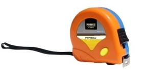 NARZĘDZIE O CHARAK. POMIAROWYM ZWIJANE 3M X 16,0 RAINBOW MN-81-123 /24szt./