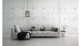 Metalowy Żyrandol Do Nowoczesnego Salonu Biały Z Serii Deze K-3611 Kaja Lighting