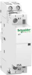Schneider Electric A9C20132 Stycznik instalacyjny 2 NO 1.3 W 250 V/AC 25 A 1 szt.