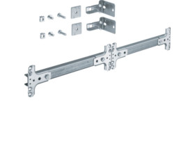 univers Szyna wsporcza do kabli 2-polowa montowana w obudowie UT82CN HAGER