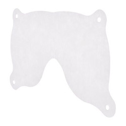 Pokrywa filtra, Osłona natryskowa, Pokrywa filtra