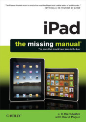 iPad: The Missing Manual. The Missing Manual - ebook
