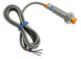 CZUJNIK INDUKC. PNP NC LJ18A3-8-Z/AY 8MM