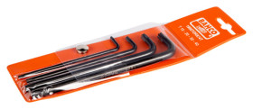 Klucz Torx Bahco 4 szt.