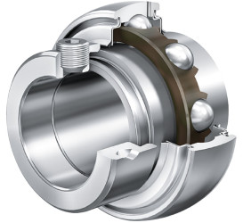 Wkładki łożyskowe, śr. wewn.: 60mm, śr. zewn.: 110mm, obc. stat.: 36000N, obc. dyn.: 56000N