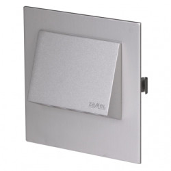 Oprawa LED NAVI z ramką PT 14V DC alu biała neutralna TYP: 11-211-17