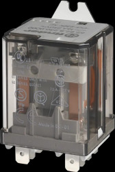 62.82.8.230.4300 Type 62.82 - 16-A 230-V-AC power relay