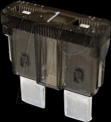 F1501 Fuse normOTO 1A 32VDC black