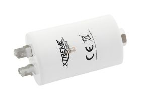 KONDENSATOR ROZRUCHOWY 16U/450V KONEKTOR