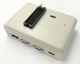 Uniwersalny Programator USB RT-809H - uP/EPROM/Flash/EEPROM/NAND/eMMC/EC ISP
