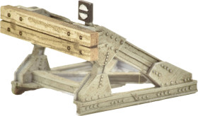 NOCH 13602 Zestaw H0 2 zderzaków 3D-Master gotowy model