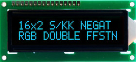 LCD-AC-1602E-DIS RGB/KK-E6