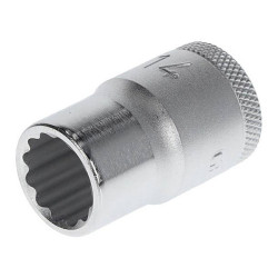 Gedore 6133630 Socket Wrench Insert 1/2&quot; UD Profile 14 mm