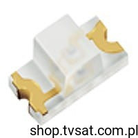 LOQ976 LED Red Hyper Brigh SMD OSRAM