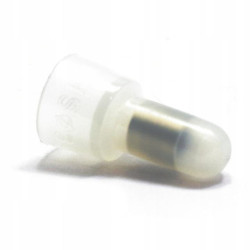 KONEKTOR ŁĄCZNIK TULEJKA IZOLOWANA 4mm / 5.5mm2
