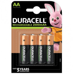 AKUM.R6 2.5AH DURACELL DX1500