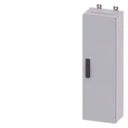 Siemens 8GK1112-4KK12 Rozdzielacz instalacyjny 300 x 950 x 210 stal szary 1 szt.