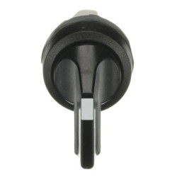 Przełącznik obrotowy modułowy M2SS5-10B 2-pozycyjny czarny 1SFA611204R1006 /10szt./