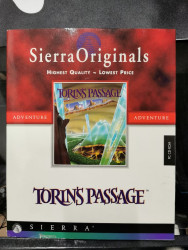 Torin's Passage Adventure
