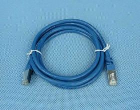 S/FTP 6e 1,5mb NIEBIESKI PATCHCORD