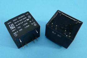 BVEI3052058 2x15V/3,0VA TRAFO PCB