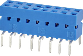 FCI 71991-308LF Listwa kołkowa, żeńska, standardowa 1 szt.