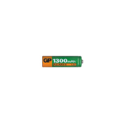 Akum. R6 1300mAh Ni-MH Recyko GP 130AAHC-U2