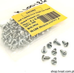 1372300 2.9x6.5/BN941 SCREW BOSSARD