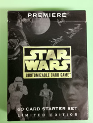 Star Wars Card Game limited Edition