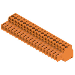 Weidm&#x171;ller 1620310000 Connector Male Unshrouded 3.50mm