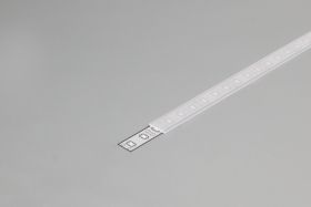 Klosz wsuwany A szron 1m