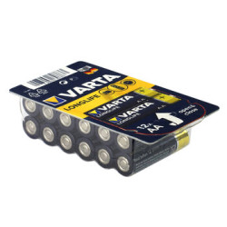 12 x Varta Longlife LR6/AA (4106)