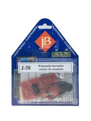 J-058 Wskaźnik kierunku - zestaw do montażu