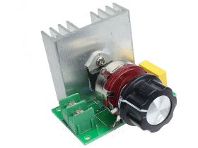 REGULATOR NAPIĘCIA 230VAC 4000W