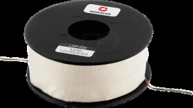 LSIP-330 Luftspule, 3,3 mH, Ø 1,2 mm