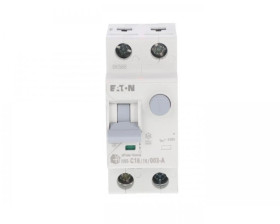 Wyłącznik różnicowo-nadprądowy 2P 16A 0,03A typ A xPole Home HNB-C16/1N/003-A 195139