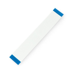 Taśma 24 żył raster 1 mm - długość 152 mm