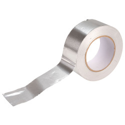 Ultratape Aluminium Foil Tape 50mm x 45.7m