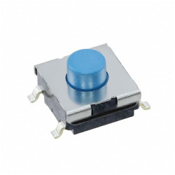 Omron B3FS-1127 Tactile Switch Compact SPST Momentary SMT 160gf