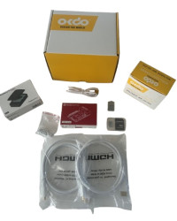 Zestaw Raspberry Pi 5 Okdo 4 GB Zestaw Raspberry Pi 5 4 GB Pi 5 4GB Kit