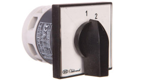 Łącznik Krzywkowy Schodowy 1-2 3P 12A Ip65 Łuk E12-11-2 921288