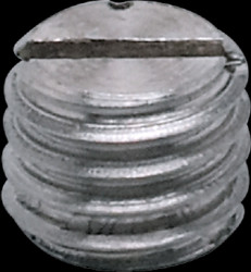 Throttle screw for pressure sensors with M5 internal thread, E30057