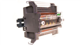 Listwa Kontrolna Lkw Do Zabezpieczeń Odległościowych 848-244