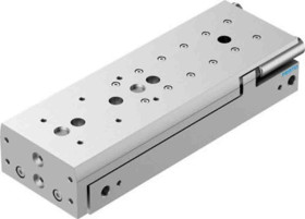 Siłownik z prowadzeniem skok 125mm Festo Ø 20mm